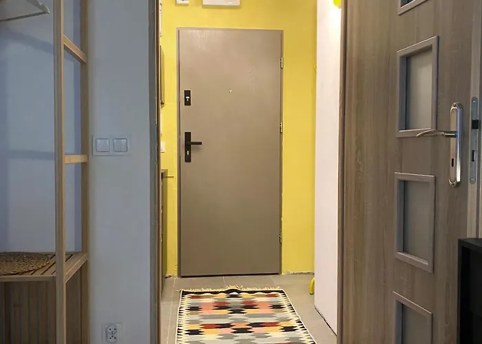 Przytulne Mieszkanie W Centrum *