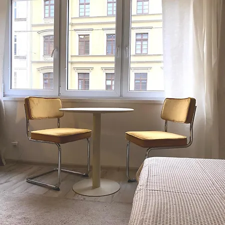아파트 Przytulne Mieszkanie W Centrum