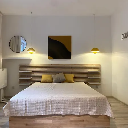 Przytulne Mieszkanie W Centrum *