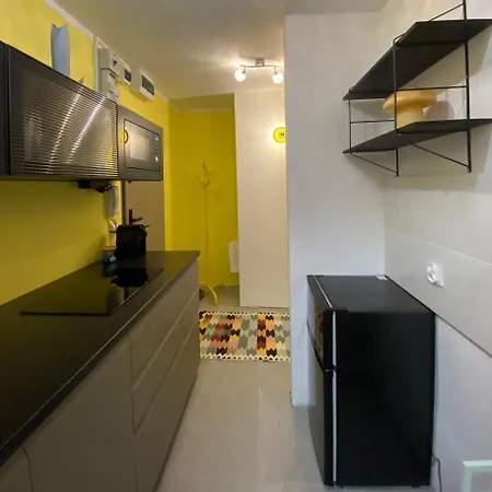 Przytulne Mieszkanie W Centrum 아파트