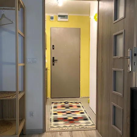 Przytulne Mieszkanie W Centrum *