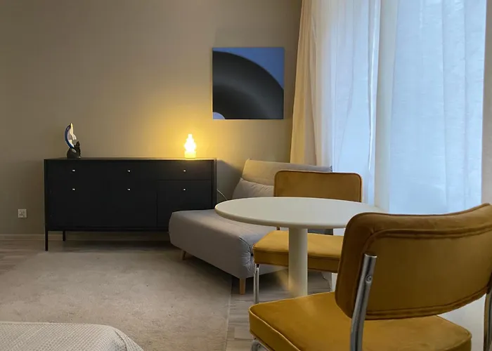 Apartment Przytulne Mieszkanie W Centrum *