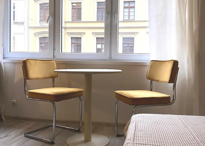 Apartment Przytulne Mieszkanie W Centrum