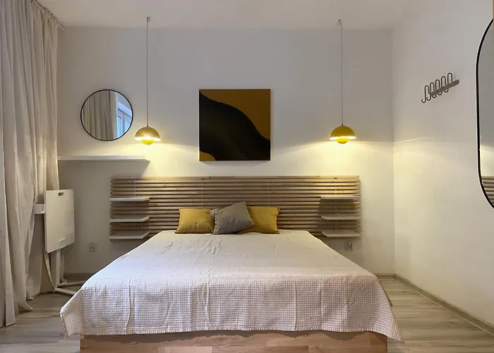 Przytulne Mieszkanie W Centrum *