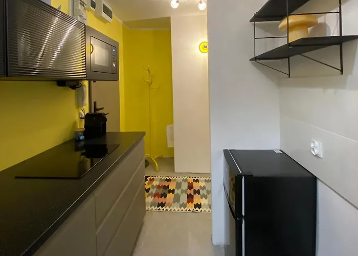 Przytulne Mieszkanie W Centrum Apartment